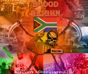 SOUTH AFRICA: A Country Of Blood Reign