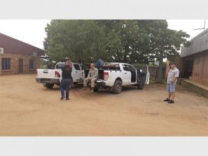 Two terrorists arrested after farm attack in Hazyview