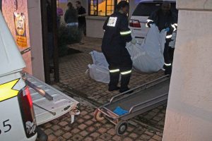 #HOMEINVASION:  Robber Shouted:   “I Will Kill Your Baby!” – Middelburg