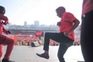 ‘Go Build Your Shacks Next To Malema’s House In Sandton’