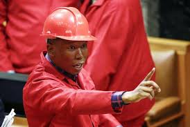 Watch: Malema admits black people are not native to South Africa
