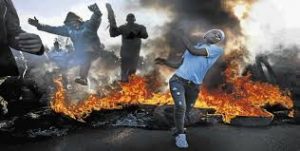 South Africa is at the Brink: A country governed by chaos, violence and malice – There is no rule of law