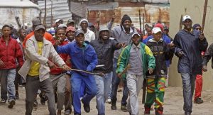 The Lesson of South Africa – new Black government fail to stop the murders of whites
