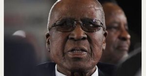 ANC’s anti-apartheid stalwart Andrew Mlangeni warns ANC government that Afrikaners will not go down without a fight