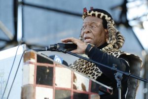 Traditional leaders are pissed off with Kgalema Motlanthe –  He’s currently public enemy number one in KwaZulu-Natal