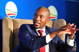 Mmusi Maimane calls for urgent parliamentary sitting after ANC ‘jumped the gun’ on land