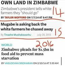 Cyril Ramaphosa Crashes The SA Economy As Farmers Start Panic Selling Their Land. Even Winemakers Worried