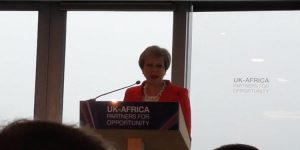 This can’t be true! – Theresa May signals her support for land reform in South Africa