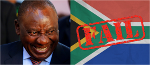 Ramaphosa’s Communist Policies Drag South Africa Into Recession For First Time in a Decade! Agriculture Down 30%