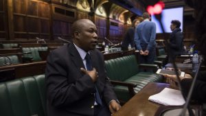 Black South-African farmer pleads with parliament to leave land constitution alone –  land expropriation without compensation, don’t do it!