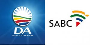 DA goes head-to-head with SABC over Cyril Ramaphosa broadcast