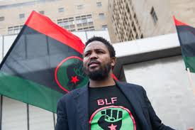 BLF demands that all land that has to be transferred from whites hands into the hands of blacks