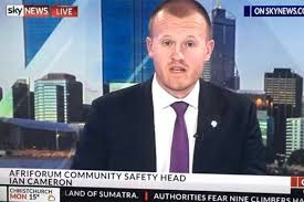 WATCH: AfriForum talks about farm murders on Sky News – Horrific facts on farm murders in SA  and ANC regimes  denial are now going vital internationally