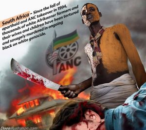 Everyday a farm attack is taking place in South-Africa, this is the naked truth – White genocide at its best and the ANC is denying it!