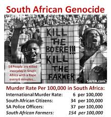 WATCH VIDEO | How Long Will The White Farmers Of South Africa Survive?