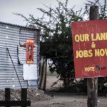 This is a ‘land without compensation’ example for other black farmers and voters, this is Juju Valley, his ‘view of a kingdom’ for his people (video+pics)