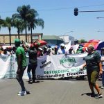 Hard times lies ahead for the ANC’s Department of Health:- angry nurses says, No jobs, no vote