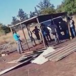 Rustenburg police refuse to open trespass case for land grabbing thugs