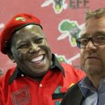 One can only wonder who is funding Juju and his EFF party in order to keep the Afriforum away