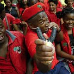 EFF defends call for land occupations: “We will intensify our struggle for expropriation of land without compensation … It’s not likely to get easier for anyone”