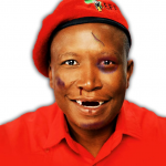 Malema is thumped with debt mounting to nearly R1 million