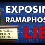 Promises of Ramaphose and ANC as empty like the state coffers – new and clean administration a total farce