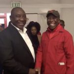 There is no turning back! Ramaphosa agrees with Malema on expropriation without compensation