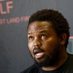 Cash-strapped BLF ‘not ready’ to defend itself in hate speech case and denies that slogans such as ‘kill the farmer‚ kill the boer’‚ ‘dubula Ibhunu’‚ ‘one settler‚ one bullet’ and ‘land or death’ are racist or constitute hate speech