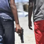 VIDEO: Liberalism At Its Finest: Materialism, Consumerism, Ego, Drugs, Guns & Real Bullets in the Coloured (Mixed Race) Heartland of Socialist South Africa