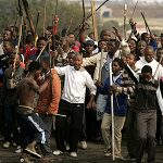 “Xenophobia” or Invasion? Eight South Africans Killed but Only TWO Foreign Nationals Dead in Recent Anti Mass Immigration Violence!
