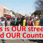VIDEO: After Years of “Struggle” to Conquer SA, Black South Africans Violently Say No To Enforced Mass Immigration, Still Everyone Ignores Them. SA on the brink!