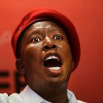 Julius Malema’s ‘dead white man’ tweet is hate speech, says SAHRC