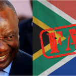 South Africa stuck in longest downward cycle since before Apartheid (1945)! Ramaphosa tries to talk it better…