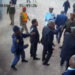 Malema is unmasked as a complete liar after video leak where he assaults police officer