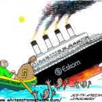 #TheAfricanWay – SA Faces Extended #RollingBlackouts Due to Collapsing Infrastructure Yet Eskom Secretly Wants To Pay R1,8 BILLION (R88,000 per employee) in Performance Bonuses!