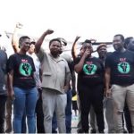 BLF registers for May Elections – ‘WE DON’T ACCEPT WHITE PEOPLE’, more hate speech (video)