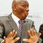 Well well, ‘Captain Hat’ Bheki Cele expected to clear the air about rumoured SAPS strike, O REALLY!