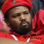 Ooo please Andile Mngxitama (BLF) your mouth need some pepper, your treats will not go unpunished, that is a promise (video)