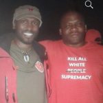 ‘Kill All White People’ T-shirt from Clifton beach protest turns out to be misunderstood – what would happen if you wore the very same T shirt but replaced the word white with black?