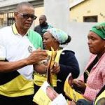 Ace Magashule, ‘The Gangster’, accused of “buying votes” with R400 handshake, I just wonder how many ‘dead people’ will he resurrect with his ‘handshake’ (video)