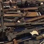 The largest number of unlicensed weapons in SA comes from black townships and squatter camps