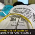 India Gets Dodgy PPE Gear Too, What About South Africa? China Putting Lives at Risk as it “Donates” Faulty Medical Gear To Cover up its #CCPVirus Guilt!