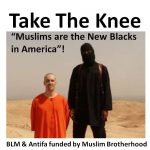 VIDEO: “We Muslims are the New Black People of America!” – Blacks Being Brainwashed into Attacking Whites for Islam’s Global Jihad!