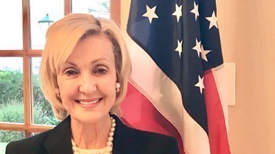 Over 95,000 People Sign Petition To Remove Lana Marks, Trump’s US Ambassador To South Africa, For Misrepresenting SA To The World!