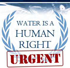 500,000 People in Freestate Goldfields Denied Their Basic Human Right To Water by ANC Corruption & Plundering of Municipal Coffers!