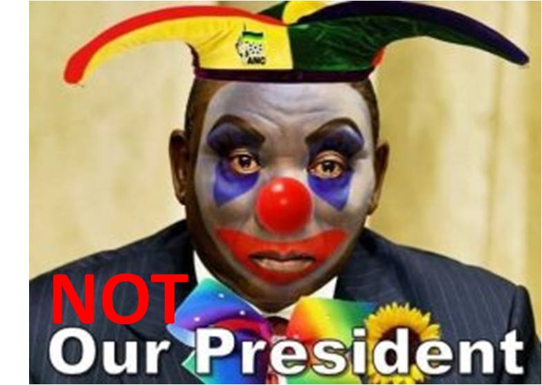 We Know You Did NOT Watch The SONA Circus, So We Watched & Saw a Mad Hatters Tea Party in La La Land, Where Nonsense Rules!