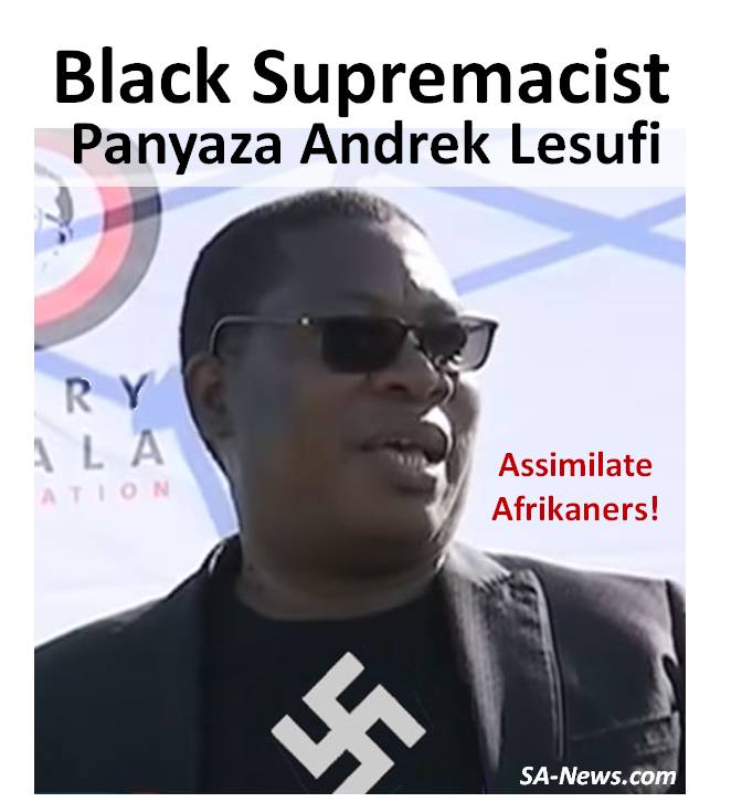 Soweto is 1,000 Times More Racist Than Orania! Yet Lesufi, The Afrikaans Hating Black Supremacist Threatens Orania’s Constitutional Right To Exist!