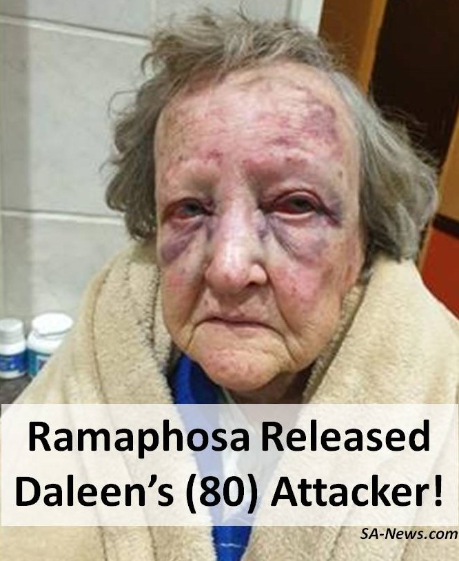 Ramaphosa Cares More For Vicious Farm Attackers Than For Their Victims! Farm Attacker & Kidnapper Released with 19,000 Prisoners!