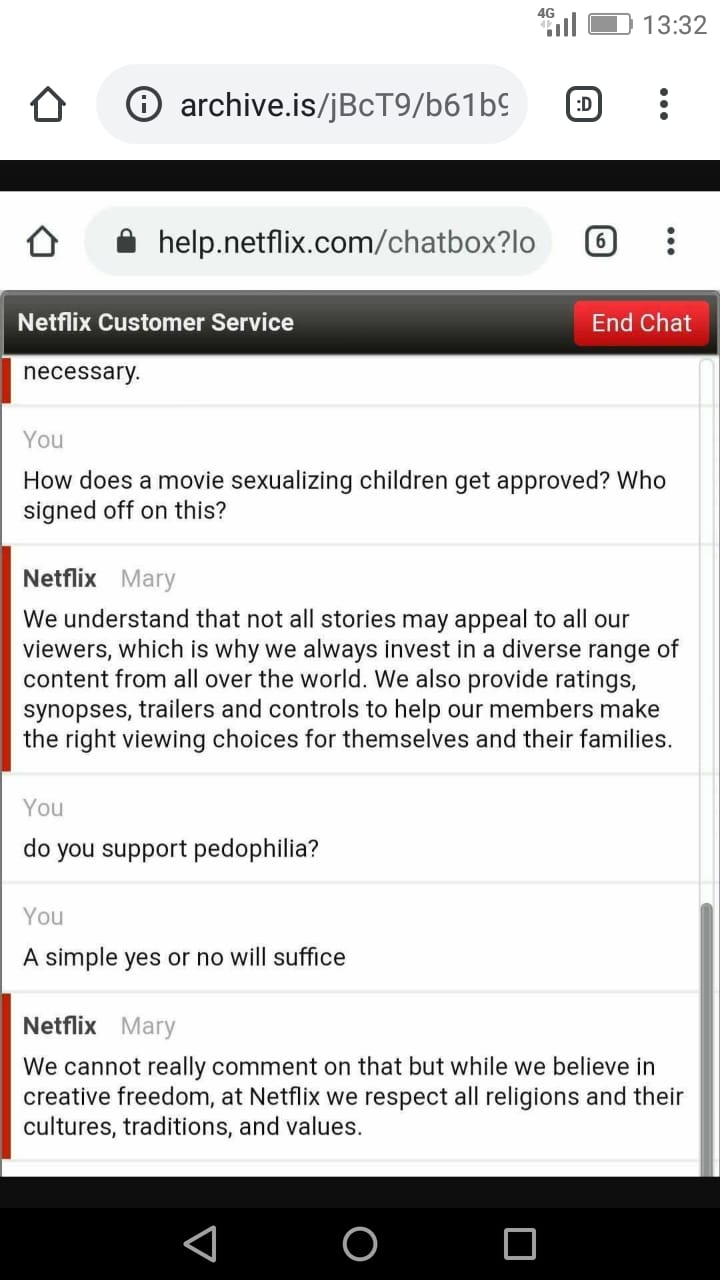 Adults Only Film Starring Children? Netflix Apologises for Sexualised Promo Featuring Children Twerking but Refuses to Remove “Disgusting” Film!