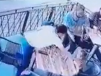 VIDEO: Bystanders Stop Self Confessed Muslim Pedophile’s Child Kidnap Attempt at Northcliff, Randburg Restaurant!